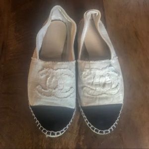 Chanel Espadrilles